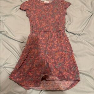 Lularoe Girls Dress